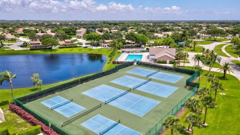 A home in Boca Raton