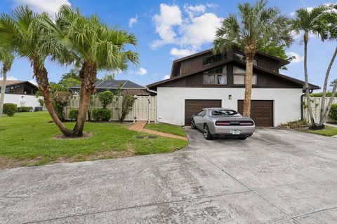 A home in Boca Raton