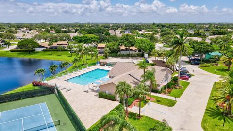 A home in Boca Raton