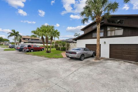 A home in Boca Raton