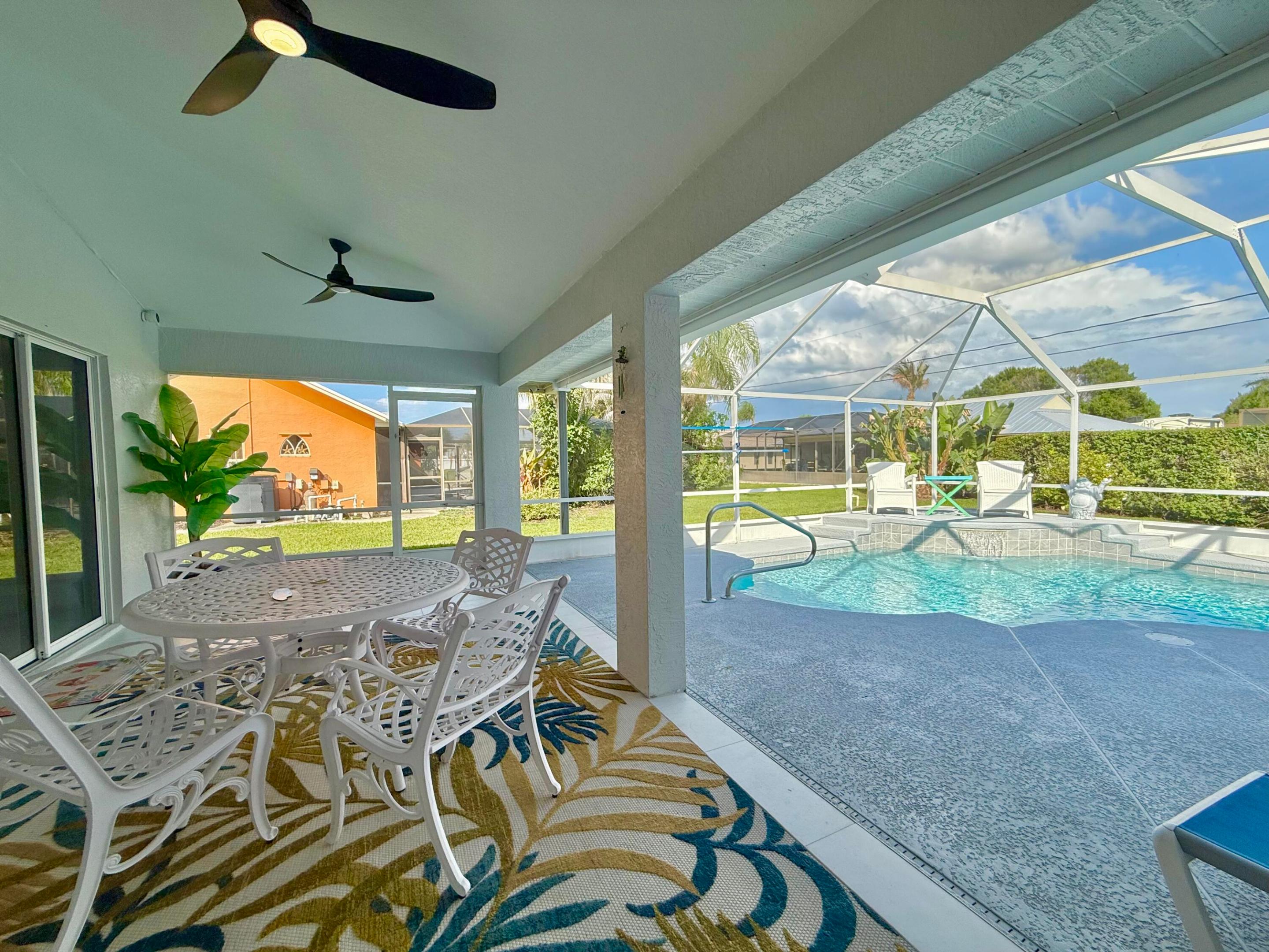 South Port St Lucie - Residential Lease