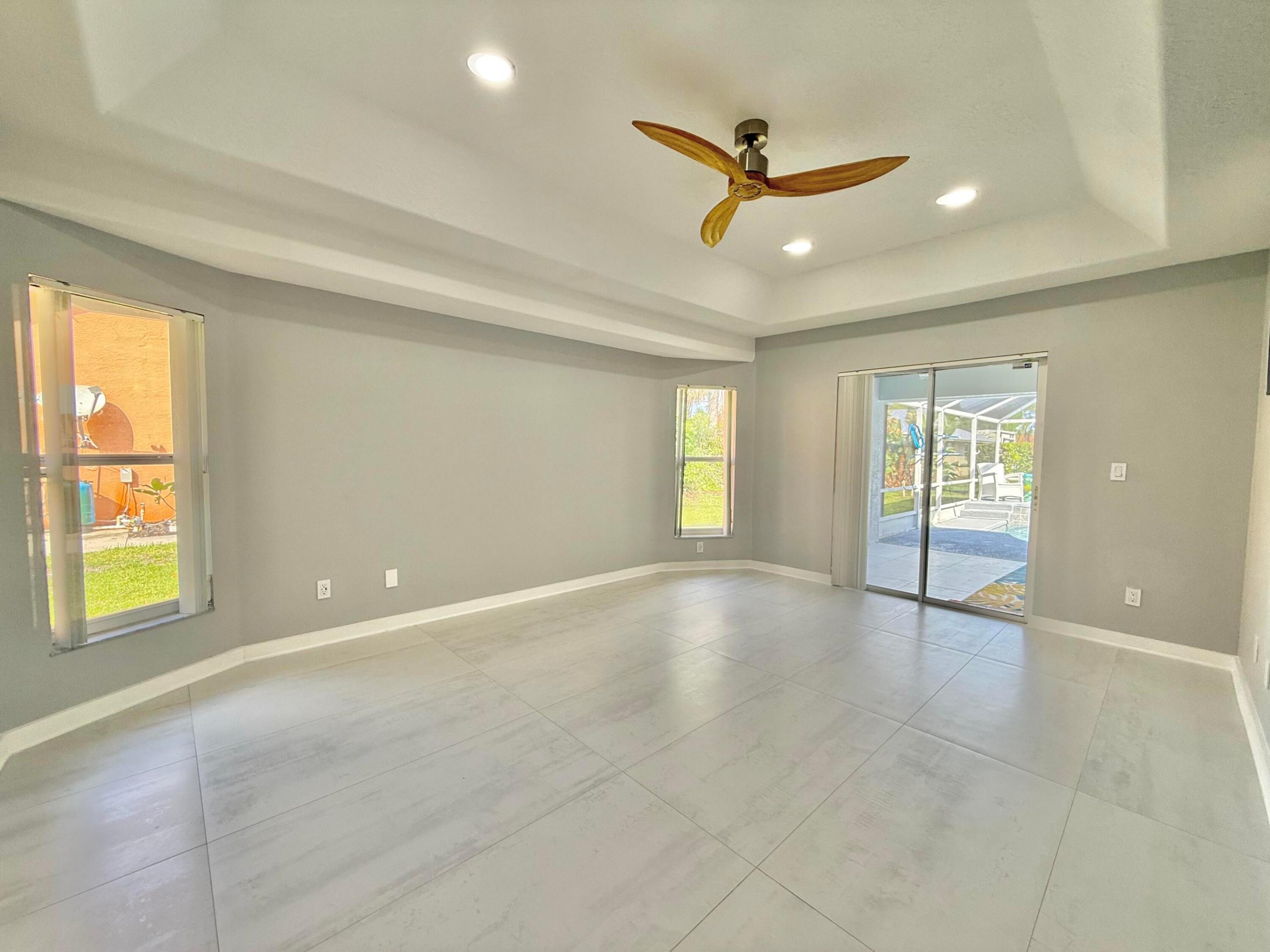 South Port St Lucie - Residential Lease