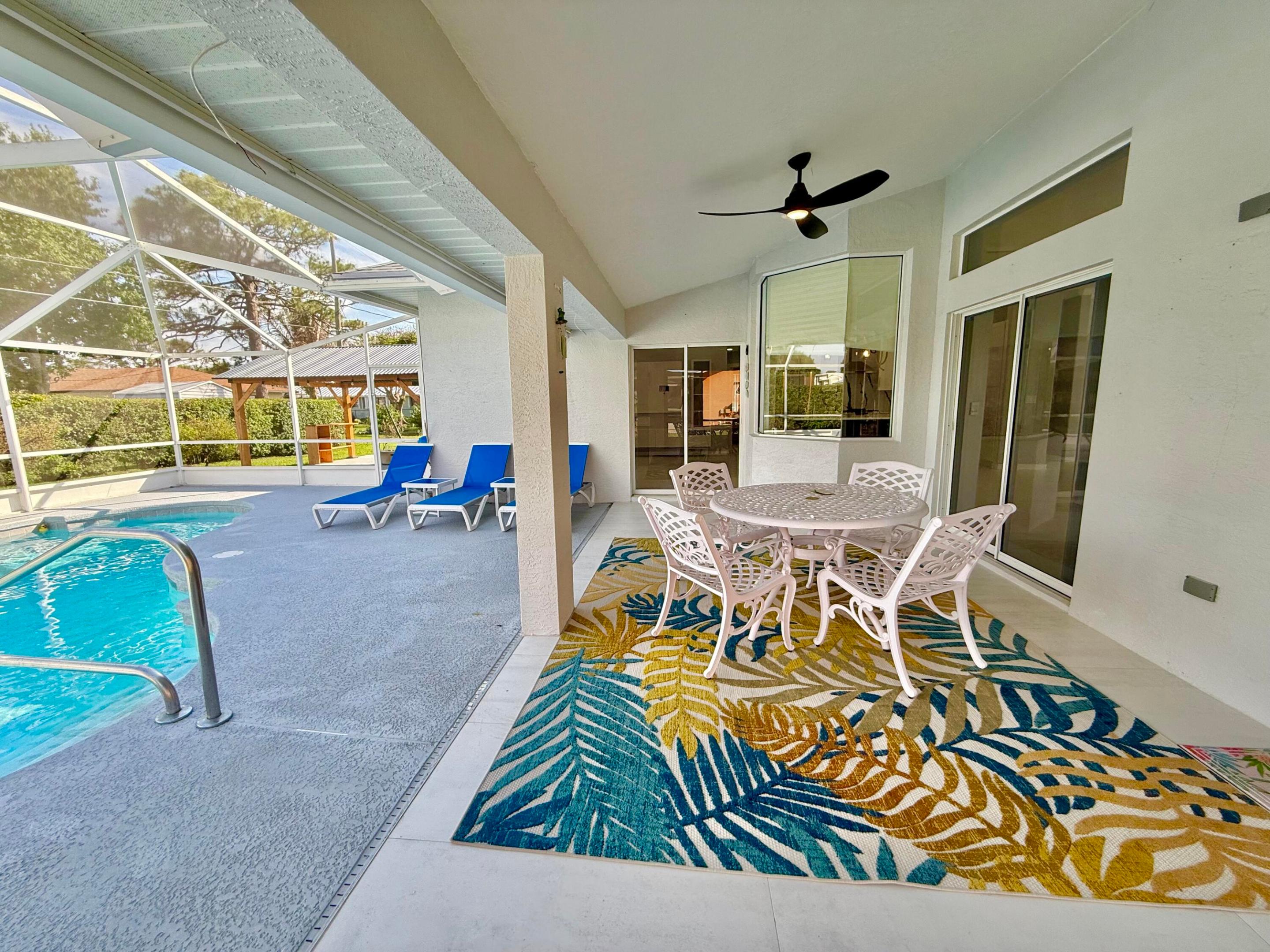 South Port St Lucie - Residential Lease