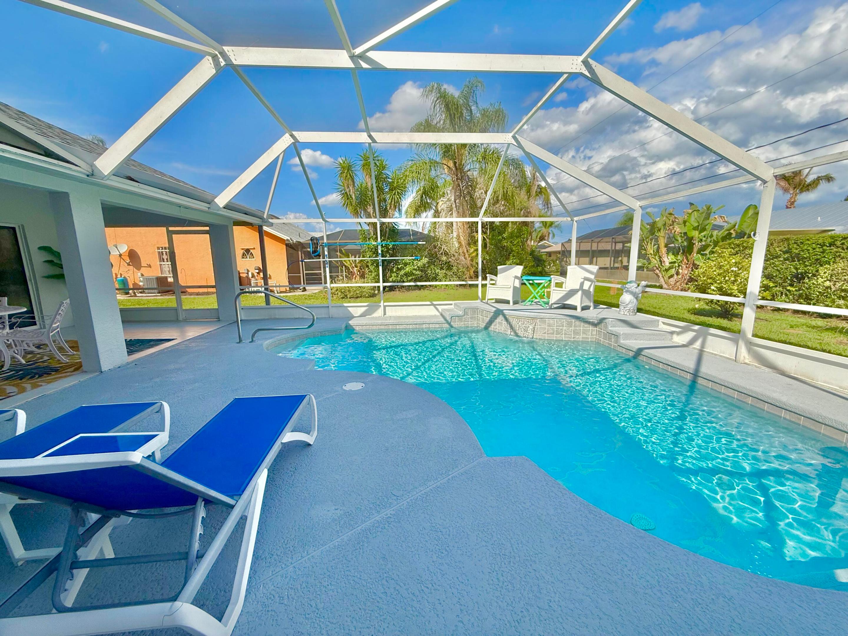 South Port St Lucie - Residential Lease