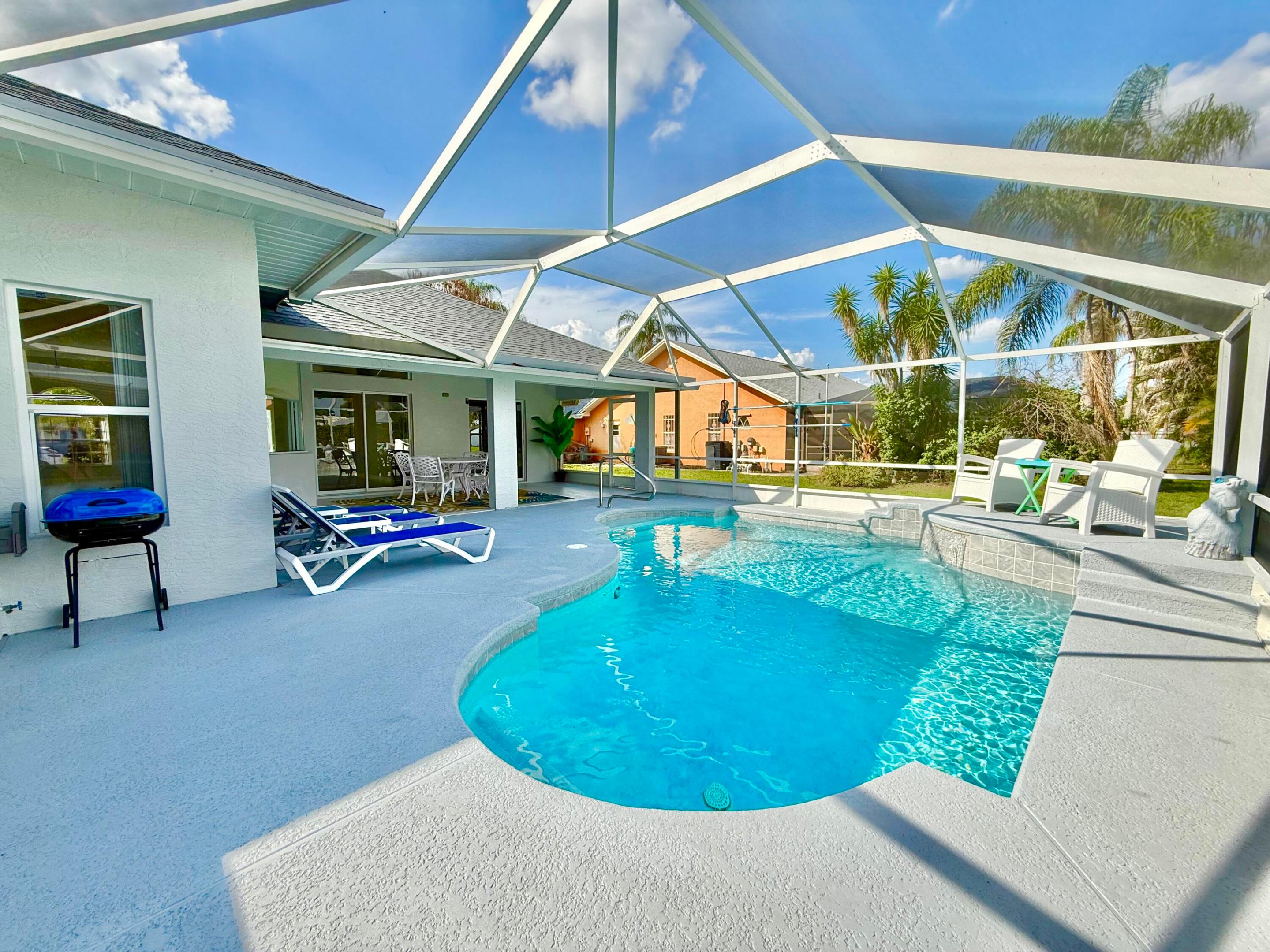 South Port St Lucie - Residential Lease