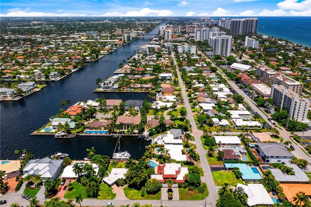 LAUDERDALE BEACH EXT - Residential