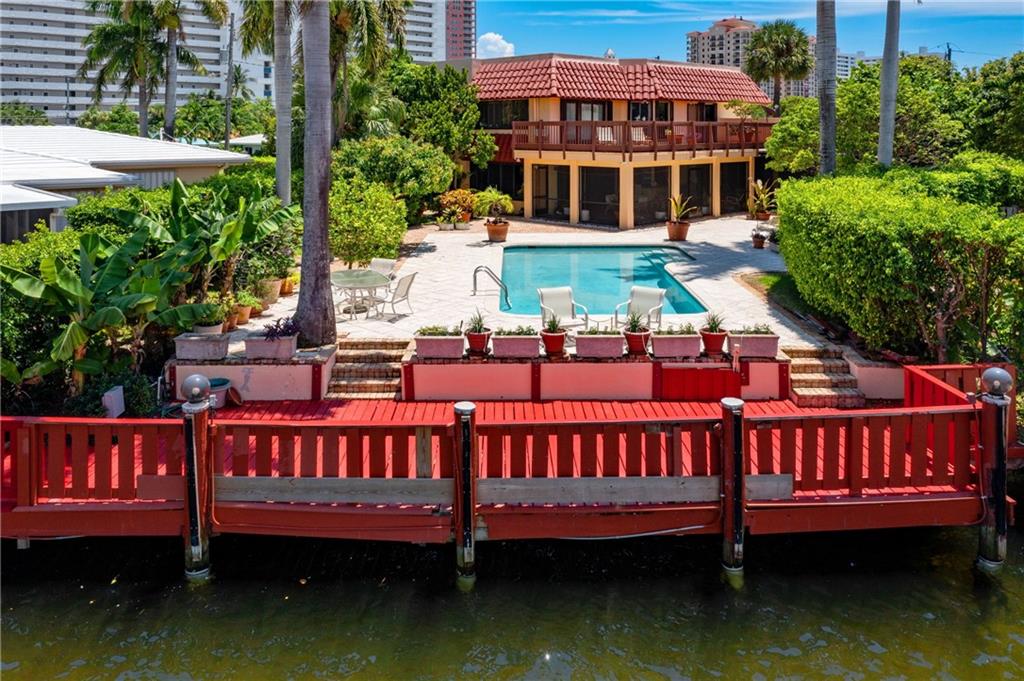 LAUDERDALE BEACH EXT - Residential