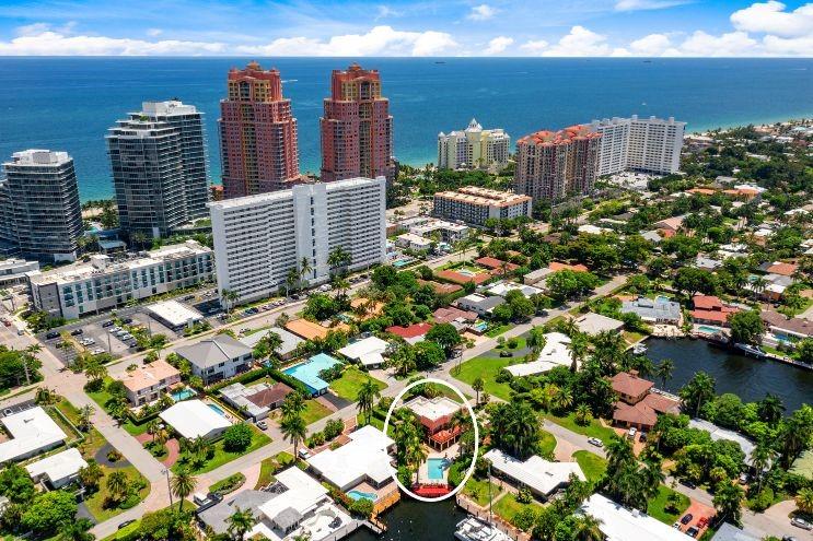 LAUDERDALE BEACH EXT - Residential