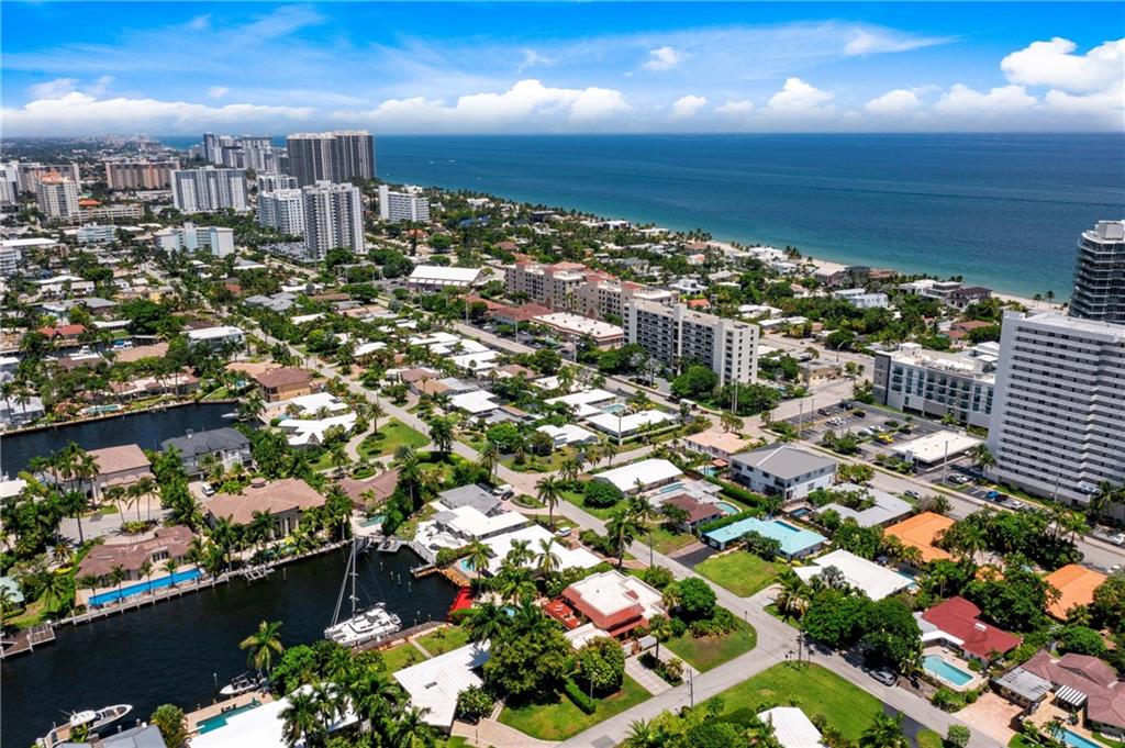 LAUDERDALE BEACH EXT - Residential