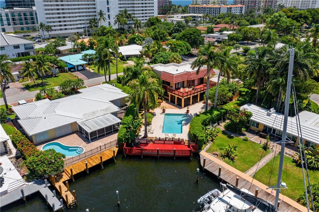 LAUDERDALE BEACH EXT - Residential