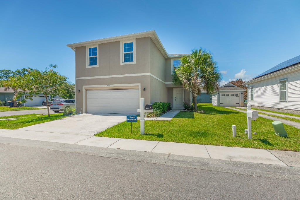 Photo of 3351 Liberty Square Way, Fort Pierce, FL 34982 (MLS # B26039173)