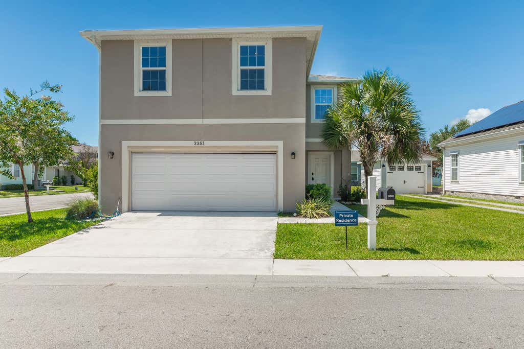 Photo of 3351 Liberty Square Way, Fort Pierce, FL 34982 (MLS # B26039173)
