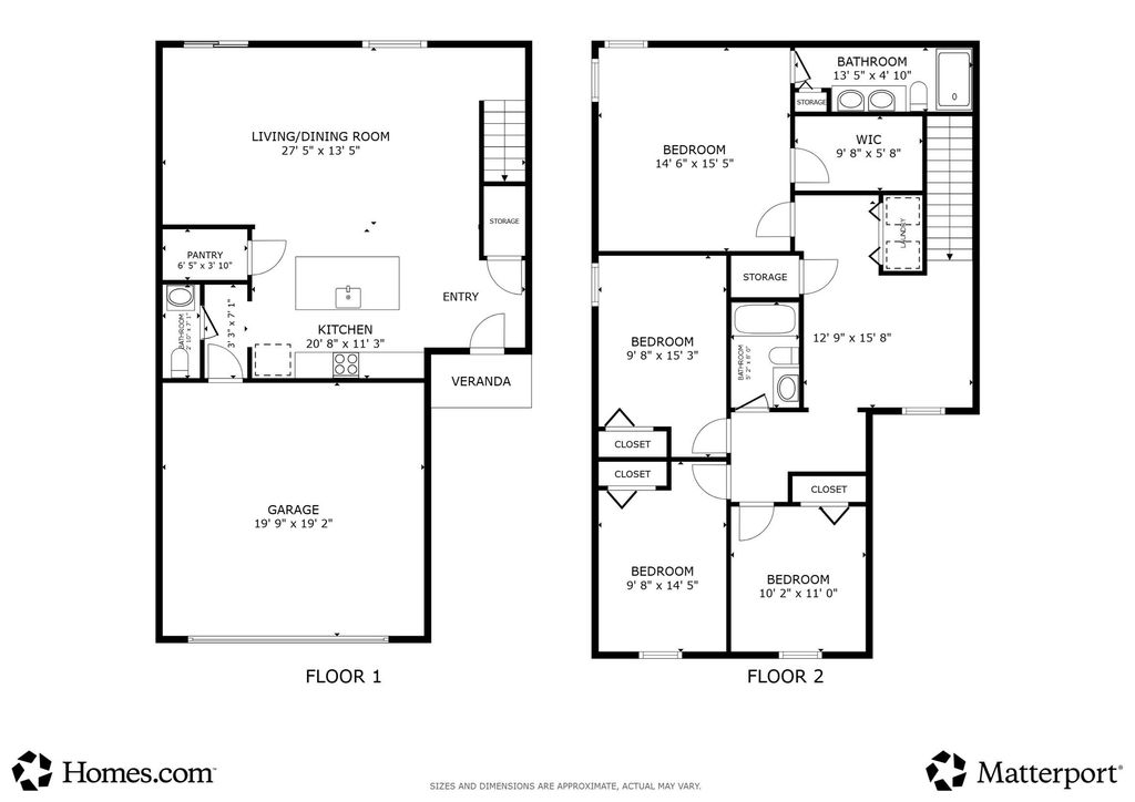 Photo of 3351 Liberty Square Way, Fort Pierce, FL 34982 (MLS # B26039173)