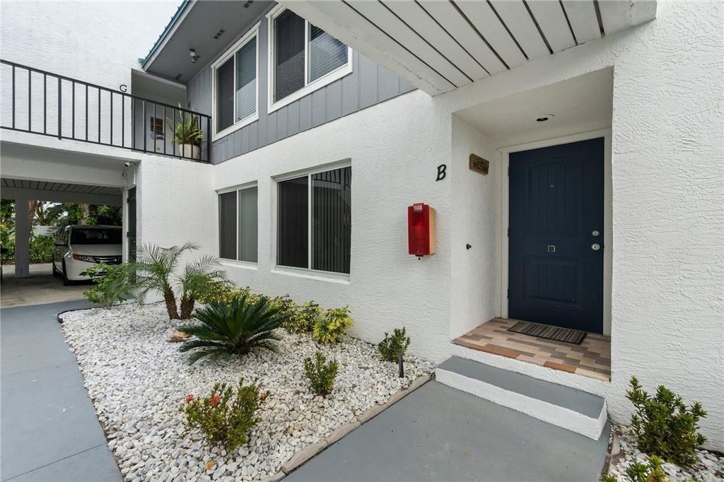 Photo of 1180 Carlton Court #B, Fort Pierce, FL 34949 (MLS # F10513698)