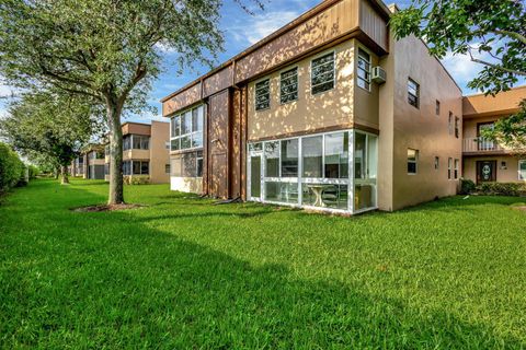 A home in Delray Beach