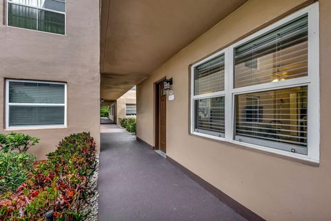 A home in Delray Beach