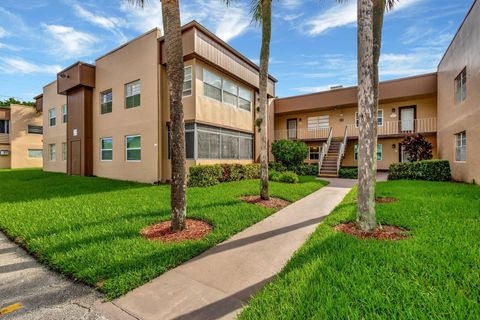 A home in Delray Beach