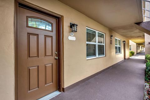 A home in Delray Beach