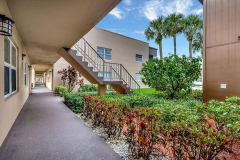 A home in Delray Beach