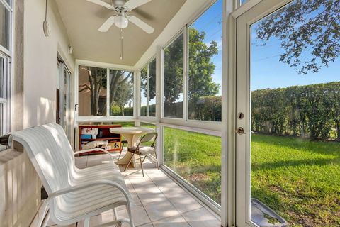 A home in Delray Beach