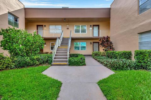 A home in Delray Beach