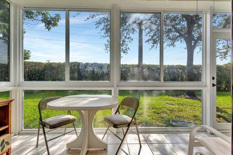 A home in Delray Beach