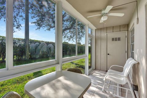 A home in Delray Beach