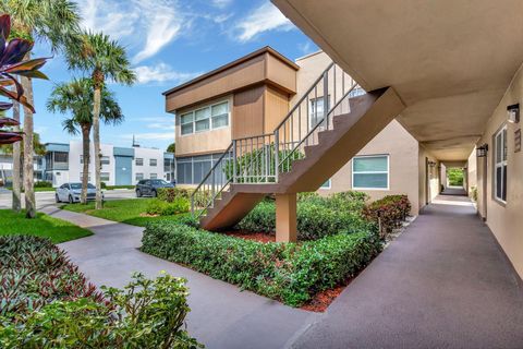 A home in Delray Beach