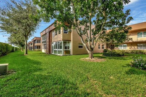 A home in Delray Beach