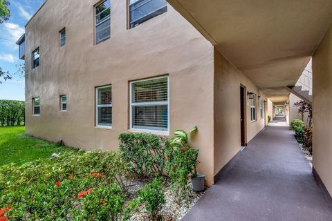 A home in Delray Beach