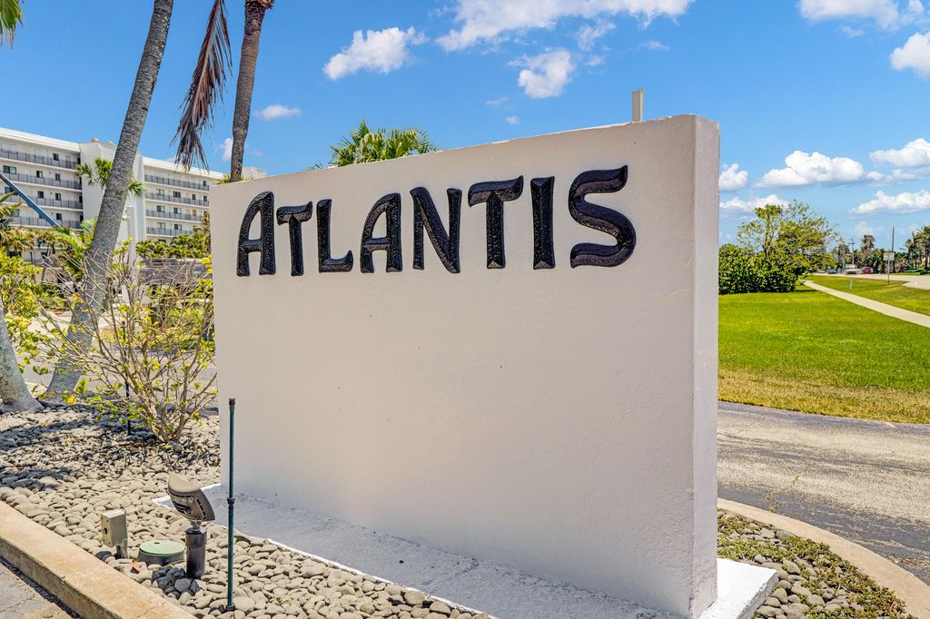 Photo of 10200 S Ocean Drive #104, Jensen Beach, FL 34957 (MLS # B26020849)