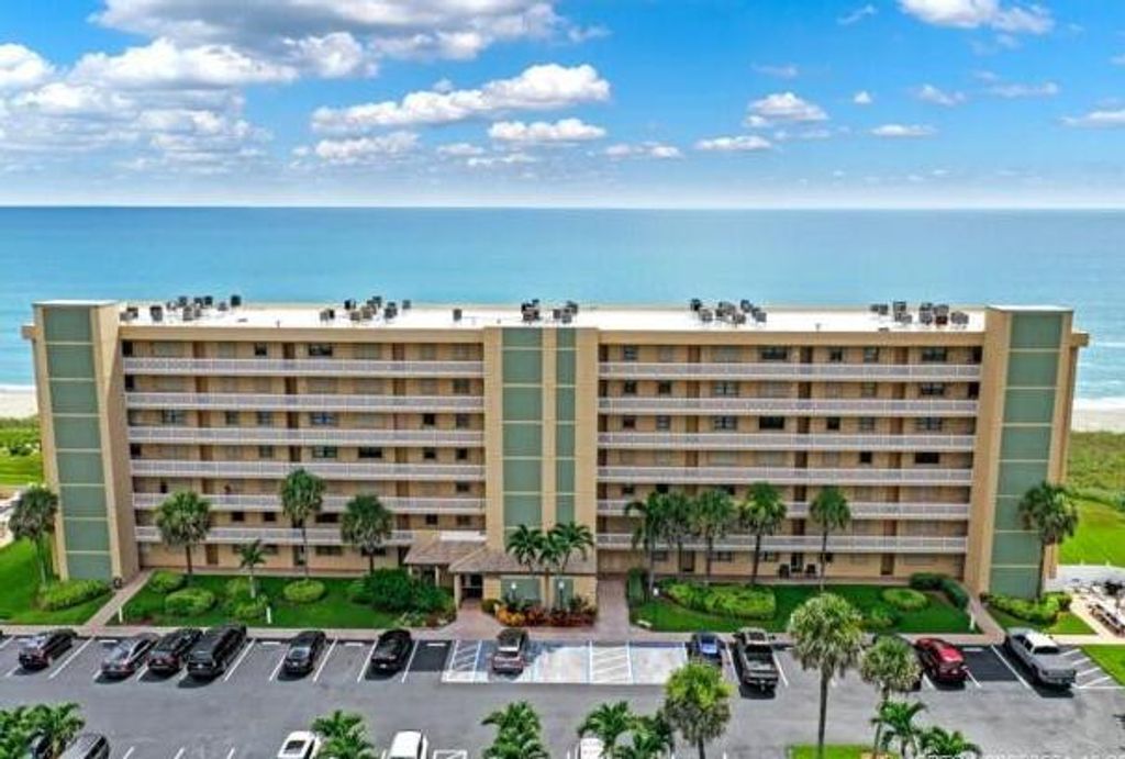 Photo of 10200 S Ocean Drive #104, Jensen Beach, FL 34957 (MLS # B26020849)