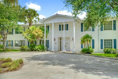 A home in Fort Lauderdale