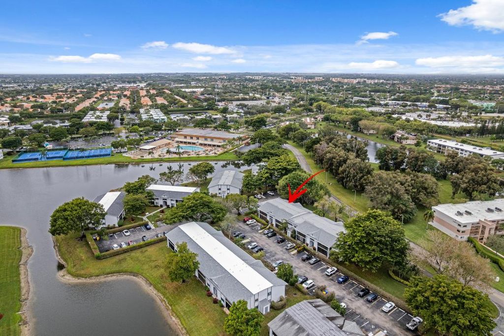 Photo of 15449 Lakes Of Delray Boulevard #102, Delray Beach, FL 33484 (MLS # R11154787)