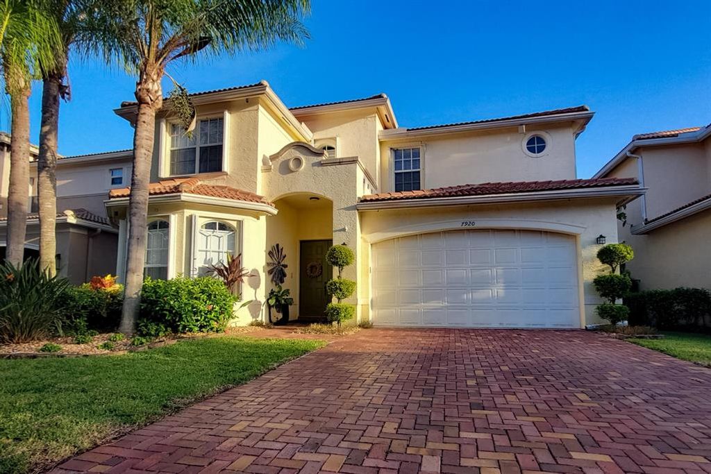 Photo of 7920 Emerald Winds Circle, Boynton Beach, FL 33473 (MLS # R10733532)
