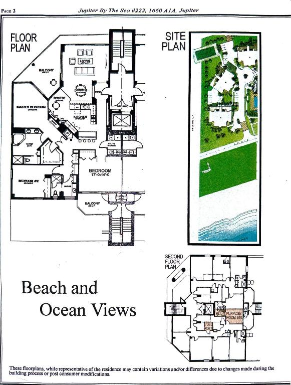 Jupiter By The Sea - Residential