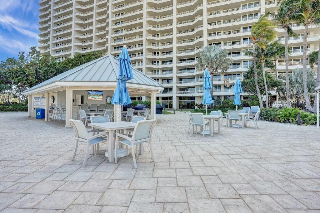 Photo of 4101 N Ocean Boulevard #1707, Boca Raton, FL 33431 (MLS # R11101044)