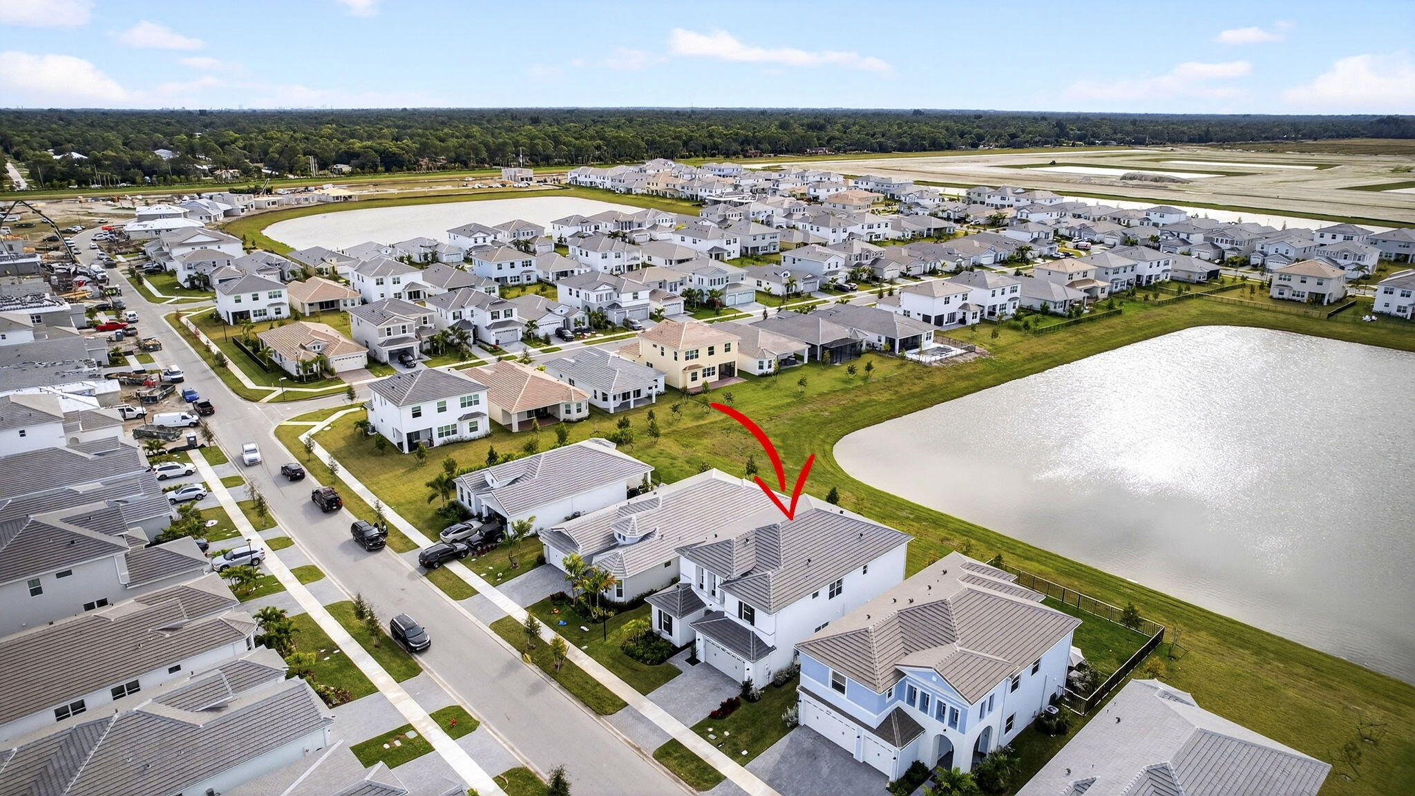 PINES OF WESTLAKE - Residential