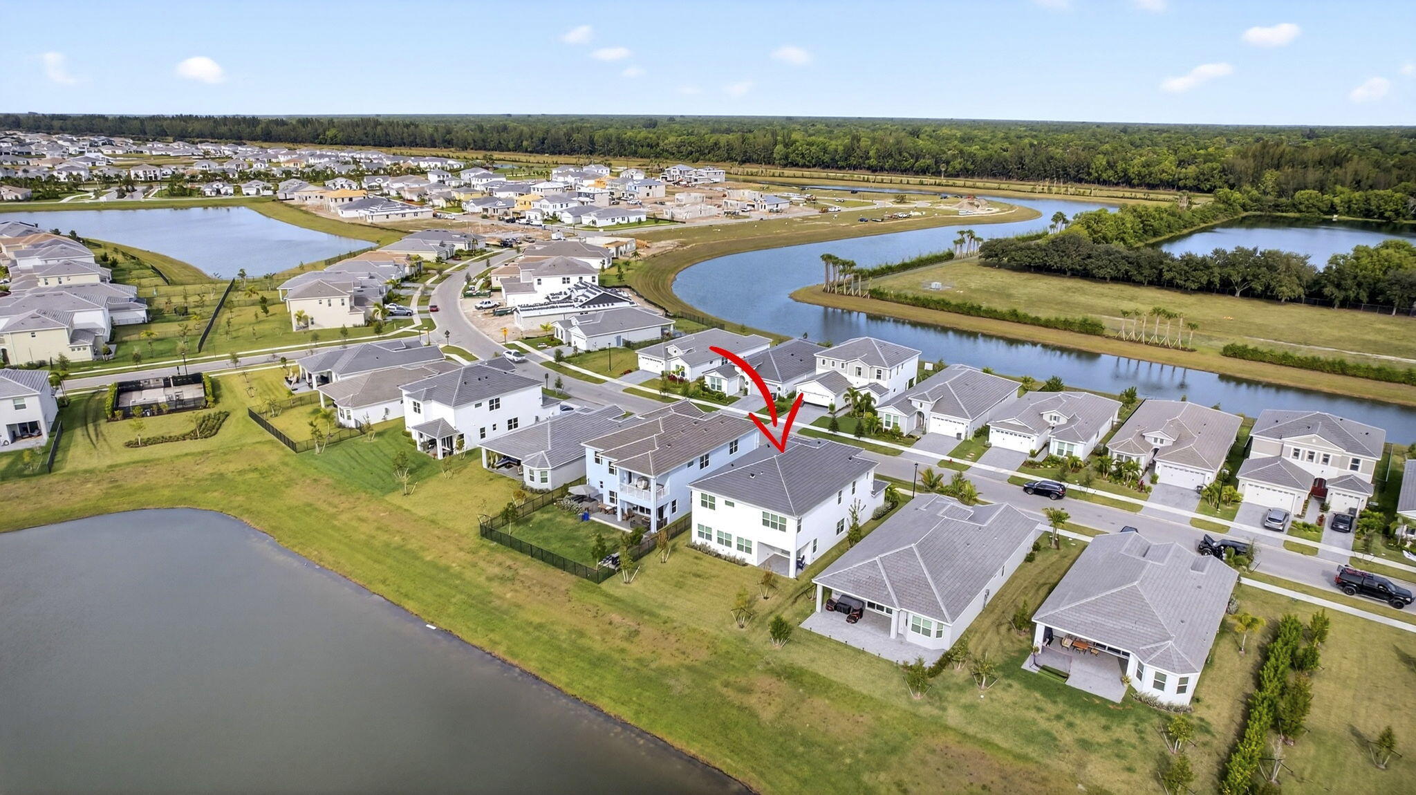 PINES OF WESTLAKE - Residential