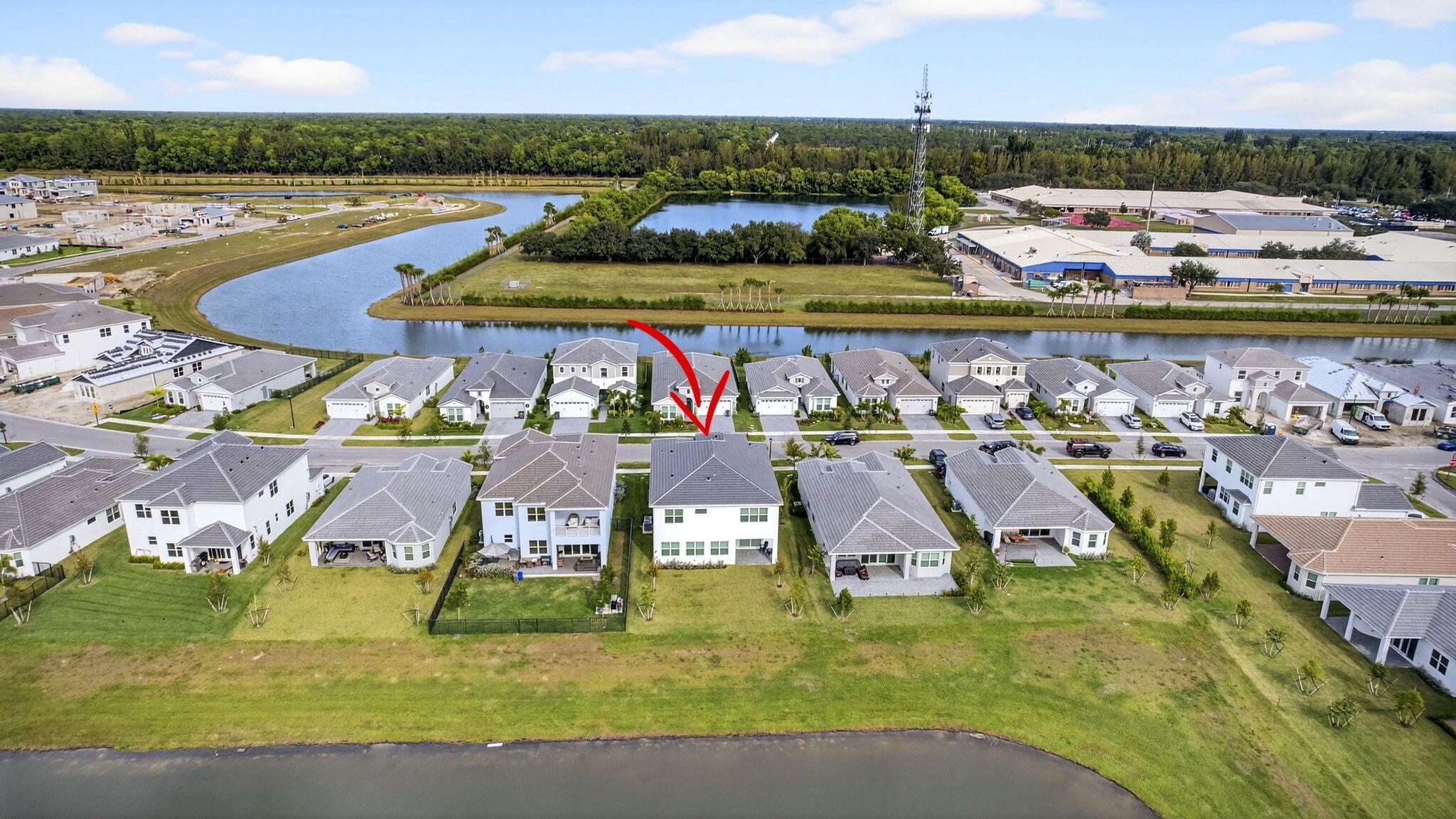 PINES OF WESTLAKE - Residential