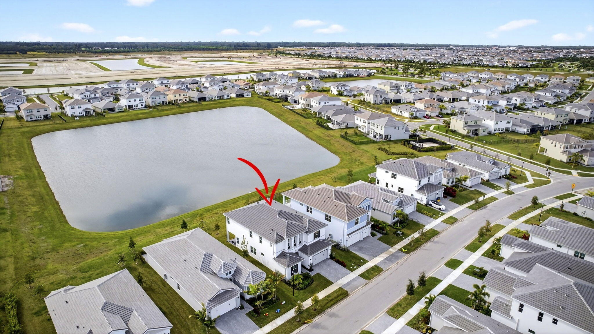 PINES OF WESTLAKE - Residential