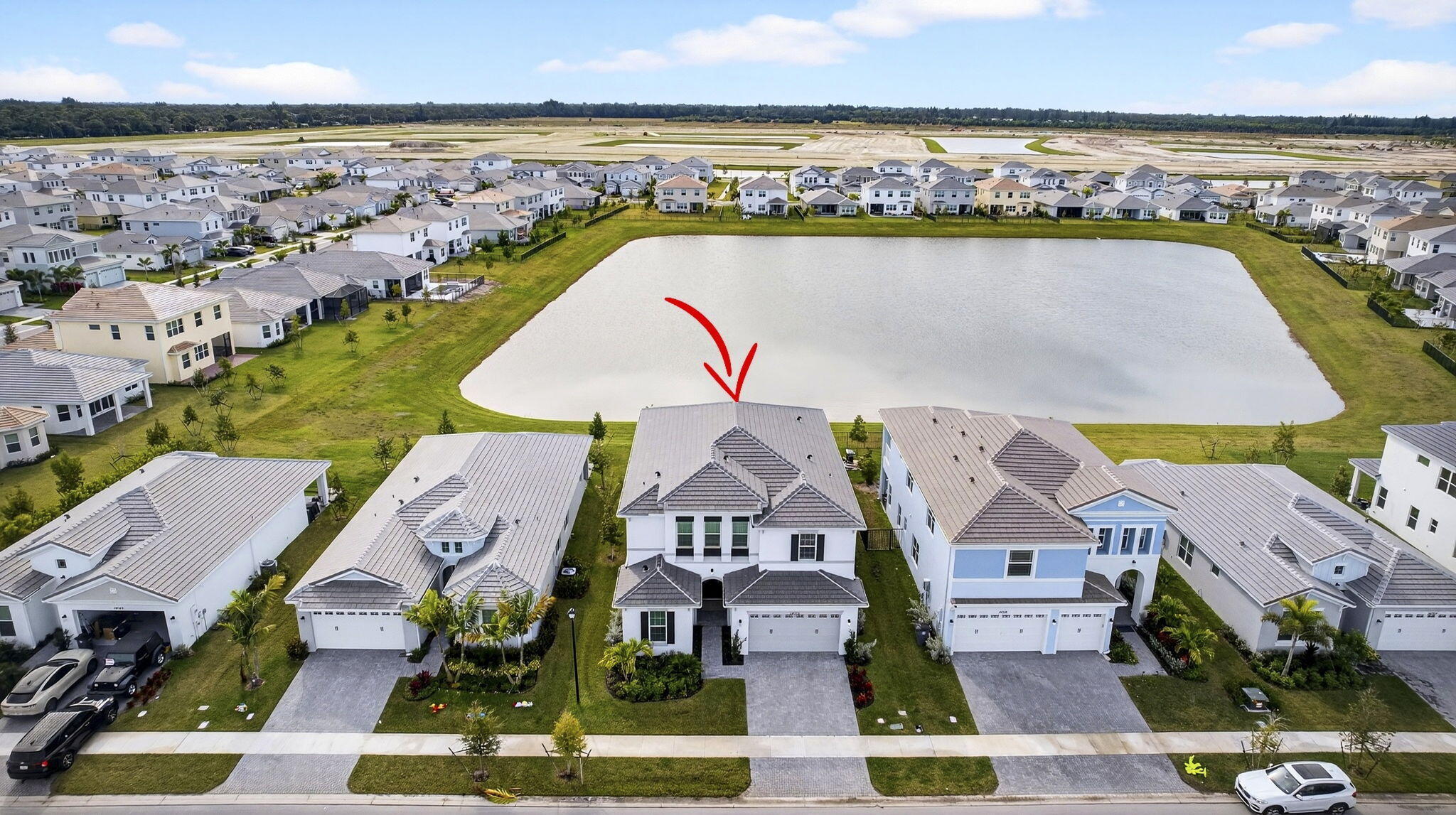 PINES OF WESTLAKE - Residential