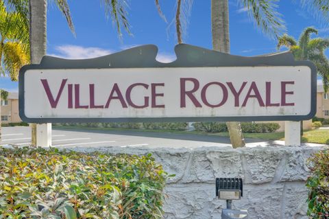 A home in Boynton Beach