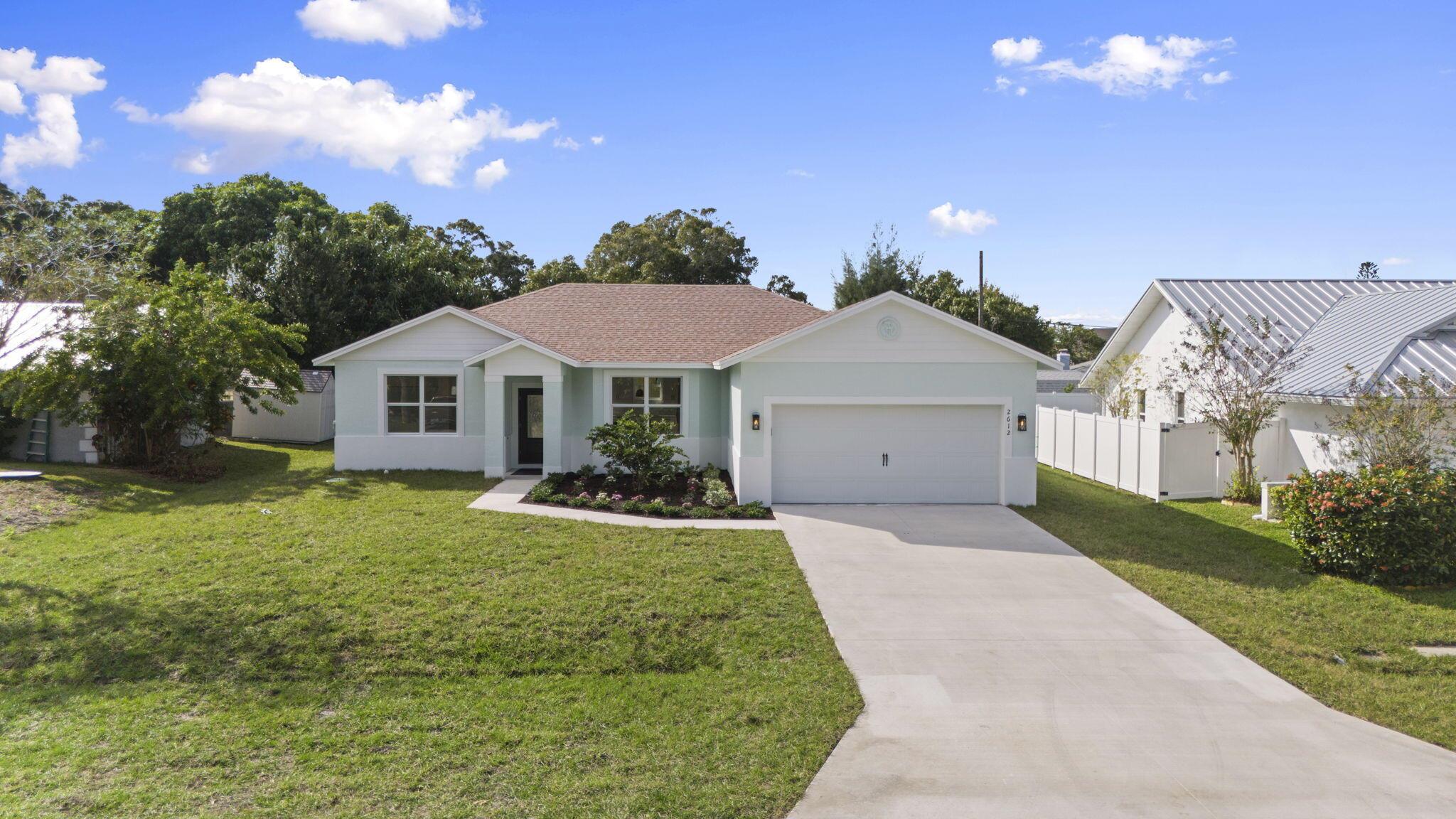 SOUTH PORT ST LUCIE UNIT - Residential