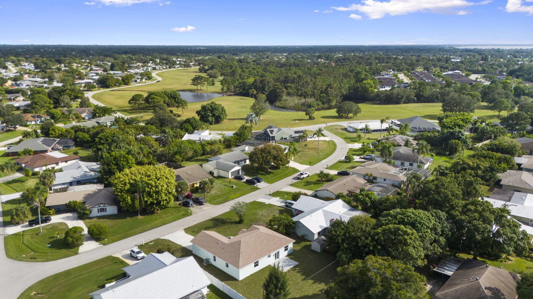 SOUTH PORT ST LUCIE UNIT - Residential
