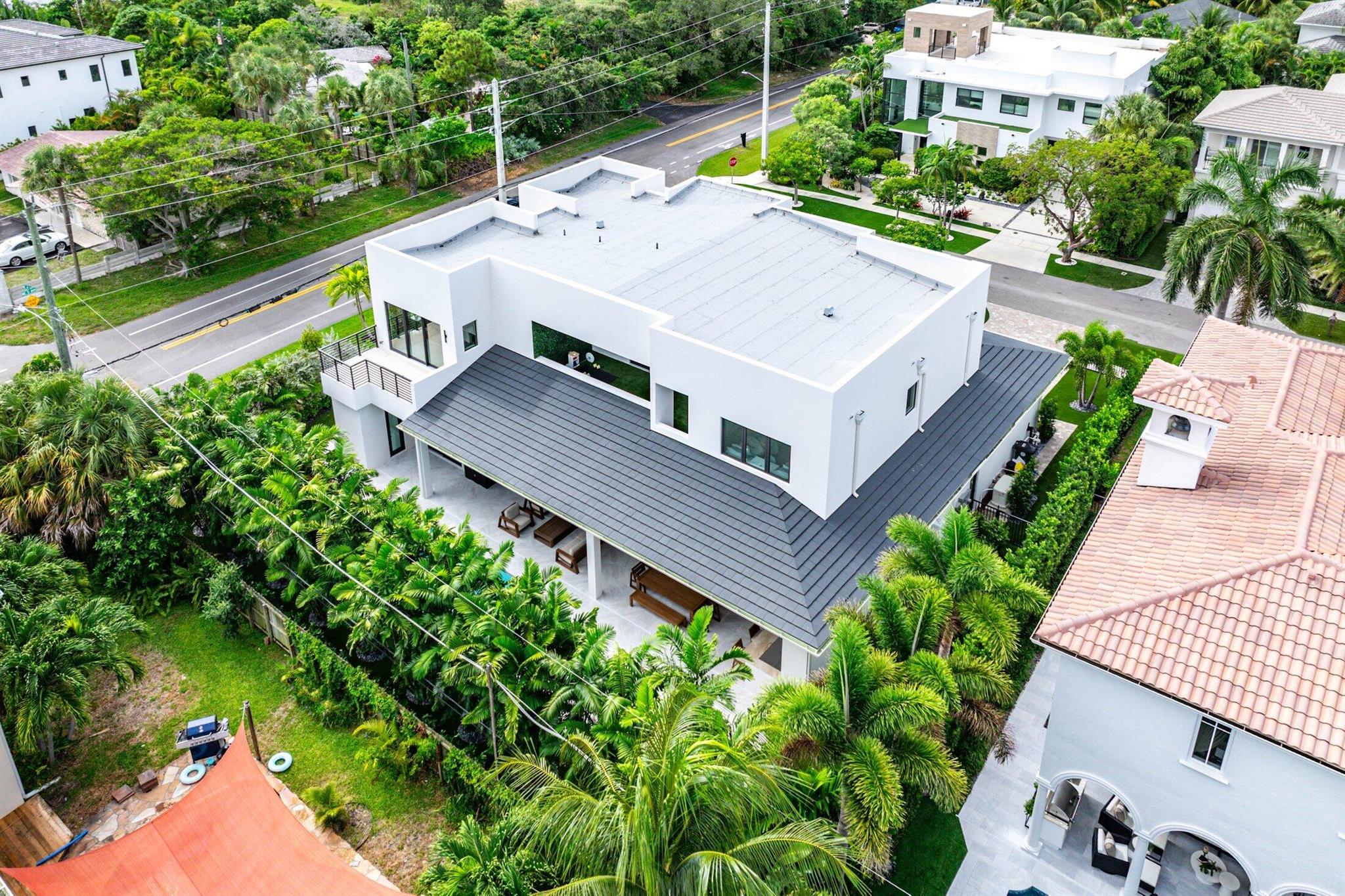 BOCA VILLAS SEC B - Residential
