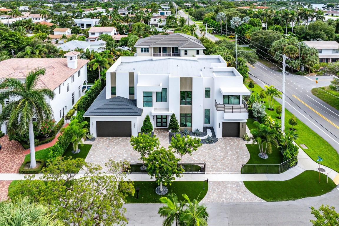 BOCA VILLAS SEC B - Residential