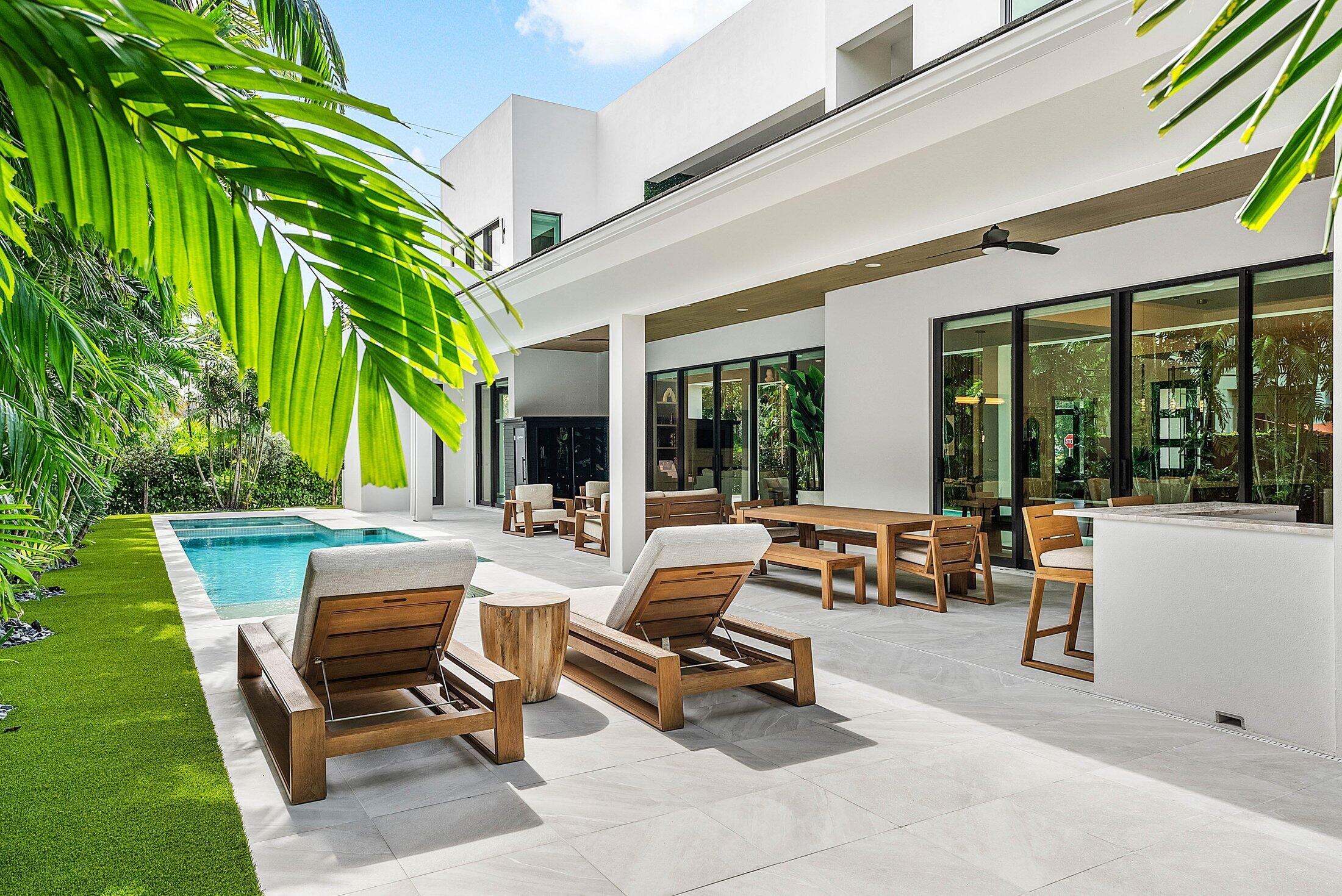 BOCA VILLAS SEC B - Residential