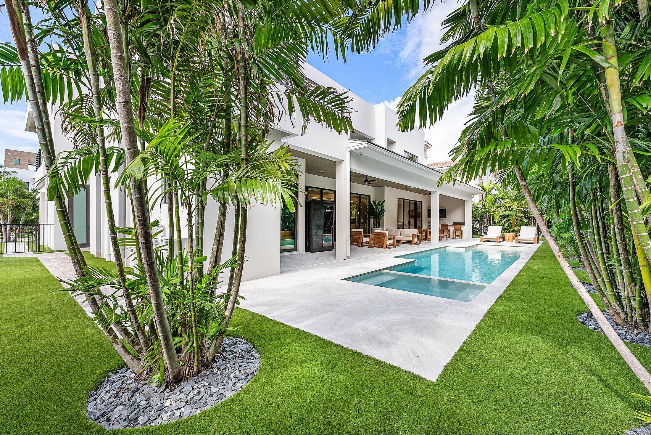 BOCA VILLAS SEC B - Residential