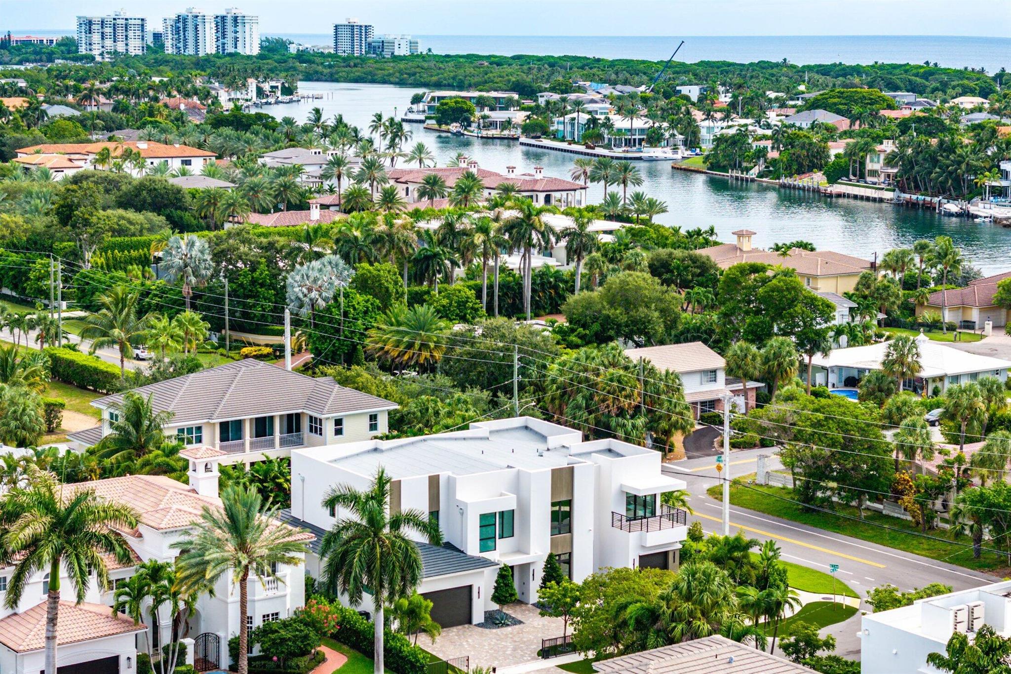 BOCA VILLAS SEC B - Residential